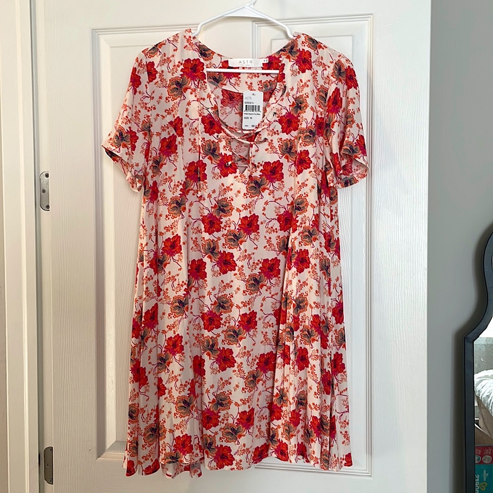 Brand New floral Dress